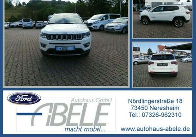 Jeep Compass, 2020