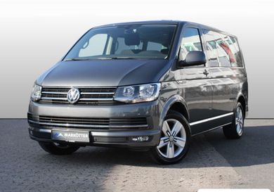 Volkswagen T6 Multivan, 2017