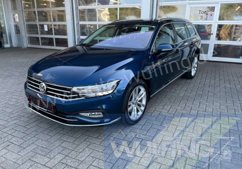 Volkswagen Passat Variant, 2019