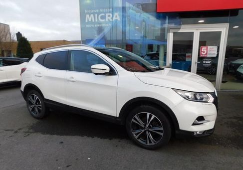 Nissan Qashqai, 2019 2