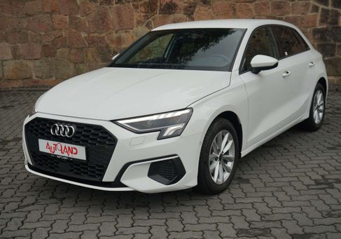 Audi A3, 2023 2