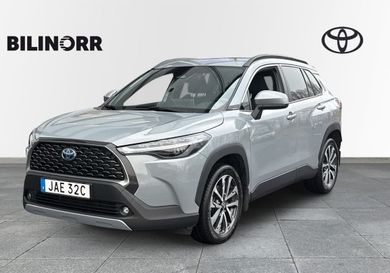 Toyota Corolla Cross, 2023