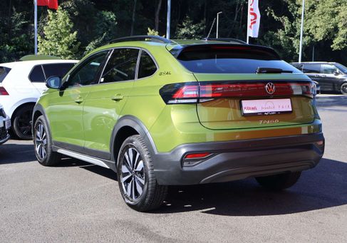 Volkswagen Taigo, 2025