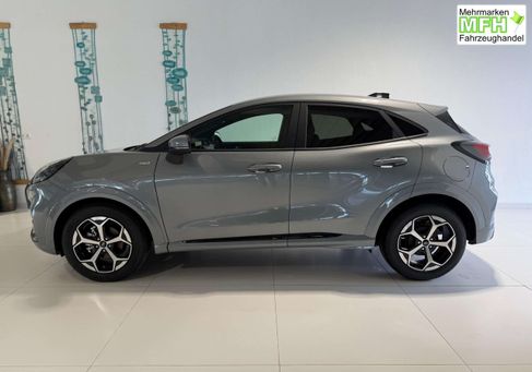 Ford Puma, 2026