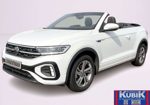 Volkswagen T-Roc, 2023