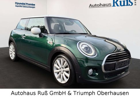 MINI Cooper, 2018