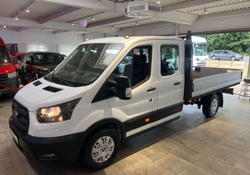 Ford Transit, 2020