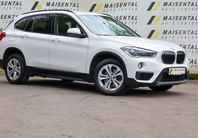 BMW X1, 2018