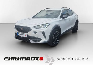 Cupra Formentor, 2024