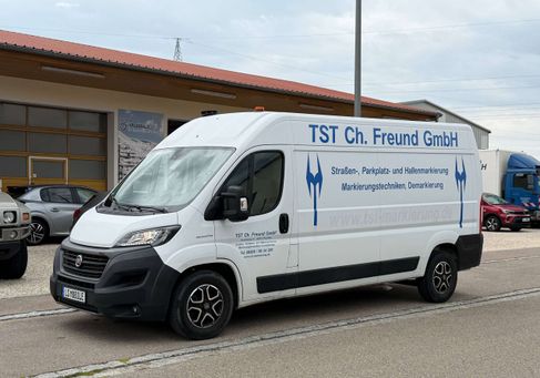 Fiat Ducato, 2019