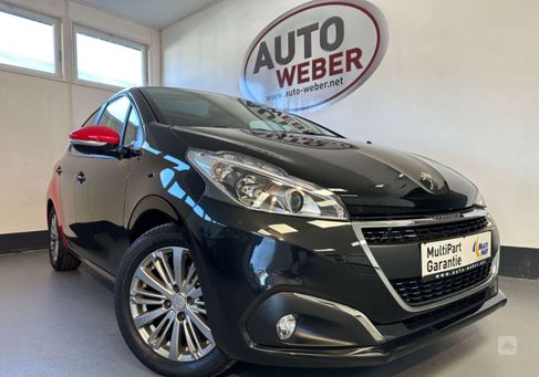 Peugeot 208, 2019