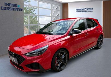Hyundai i30, 2021