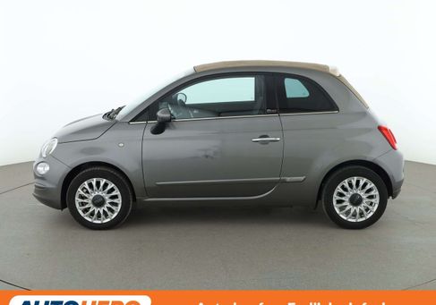 Fiat 500C, 2019