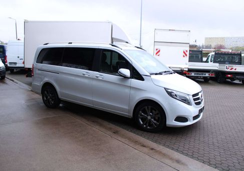Mercedes-Benz V 250, 2017