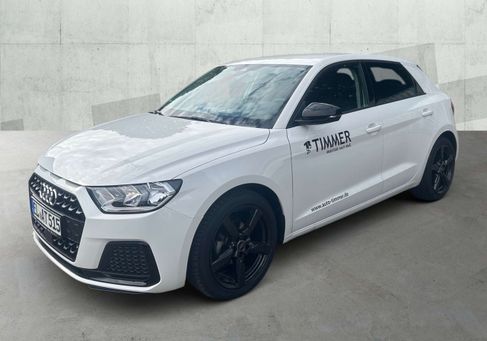 Audi A1, 2025