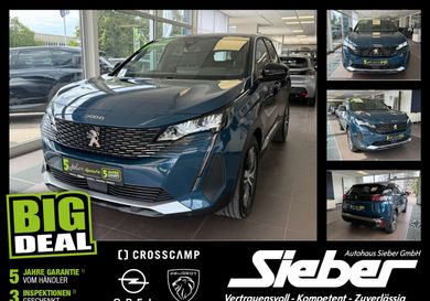 Peugeot 3008, 2023