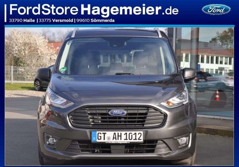 Ford Tourneo Connect, 2019