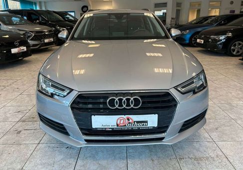 Audi A4, 2018
