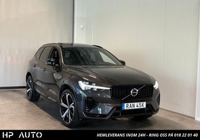 Volvo XC60, 2024