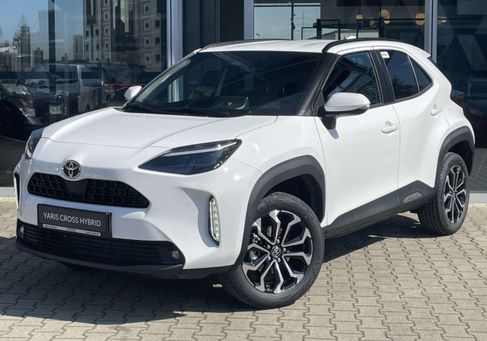 Toyota Yaris Cross, 2026