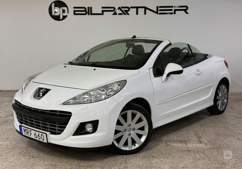Peugeot 207, 2011