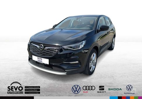 Opel Grandland X, 2020