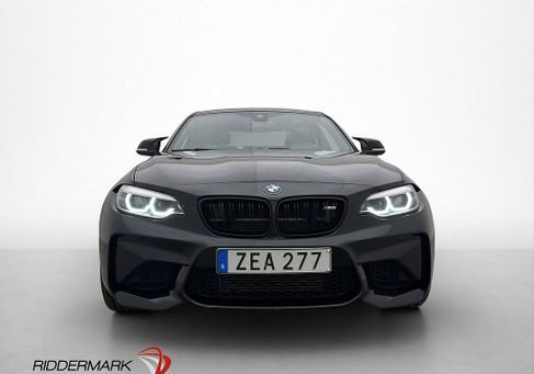 BMW M2, 2018