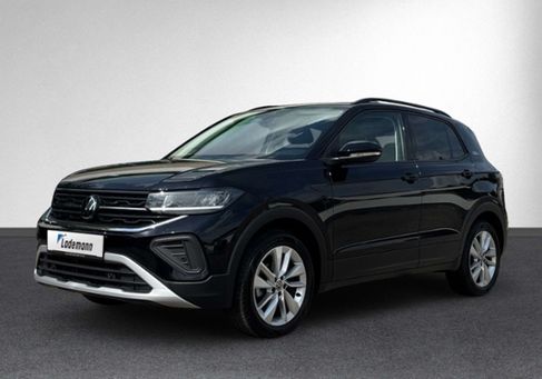 Volkswagen T-Cross, 2025
