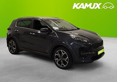 Kia Sportage, 2019