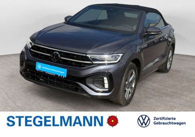 Volkswagen T-Roc, 2023