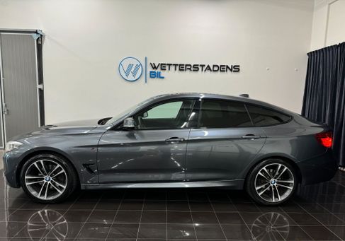 BMW 328 Gran Turismo, 2014