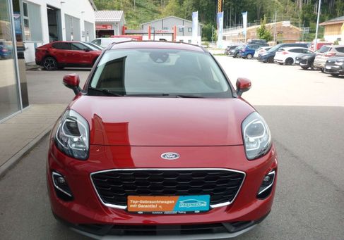 Ford Puma, 2022 3