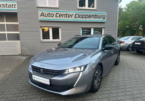 Peugeot 508, 2023