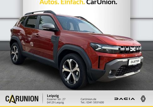 Dacia Duster, 2025 3
