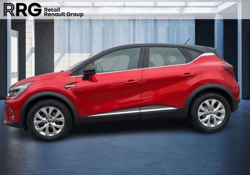 Renault Captur, 2021