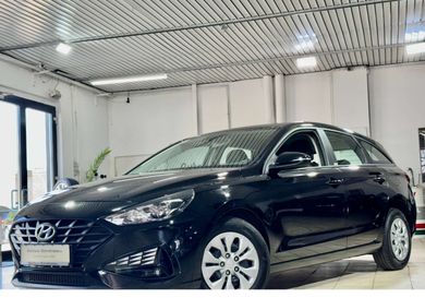 Hyundai i30, 2021