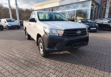 Toyota Hilux, 2019