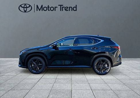 Lexus NX, 2026 3