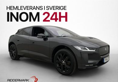 Jaguar I-Pace, 2024