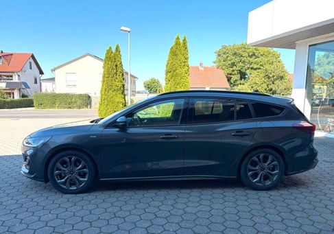 Ford Focus, 2025