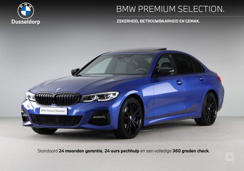 BMW 330, 2019