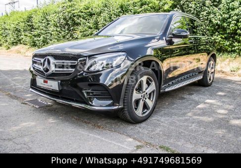 Mercedes-Benz GLC 300, 2018