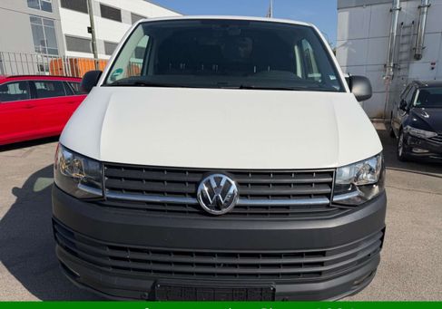 Volkswagen T6 Transporter, 2019