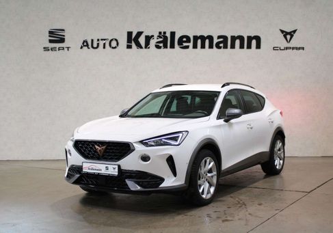 Cupra Formentor, 2024