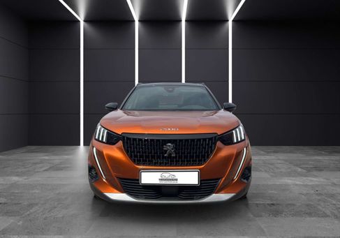 Peugeot 2008, 2022