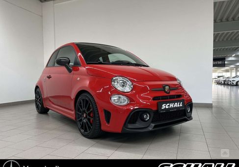 Abarth 500C, 2021