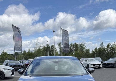 Mazda 3, 2023