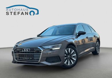 Audi A6, 2019