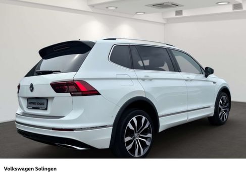 Volkswagen Tiguan Allspace, 2020