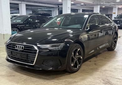 Audi A6, 2019